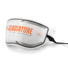 Visière chauffante Gladiatore